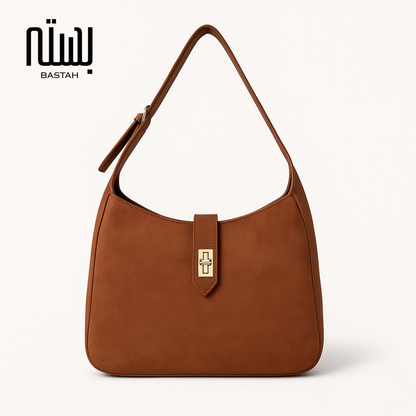 Sienne Tote "Brown"