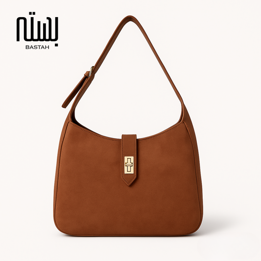 Sienne Tote "Brown"