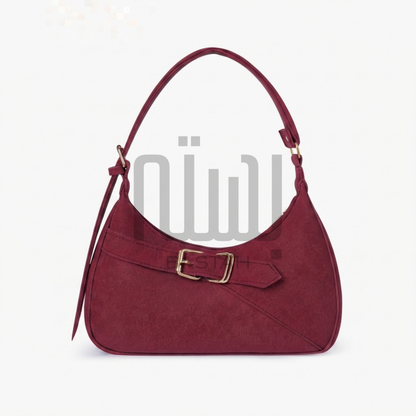 Reva Crossbody Bag 'Burgundy'
