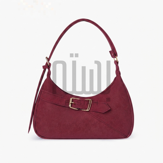 Reva Crossbody Bag 'Burgundy'
