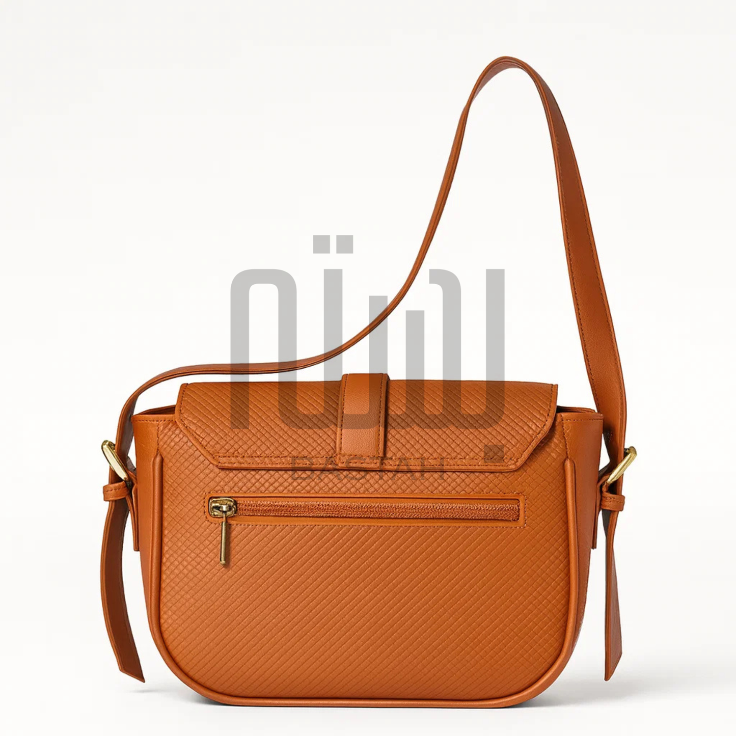 Duchess Saddle Bag "Brown"
