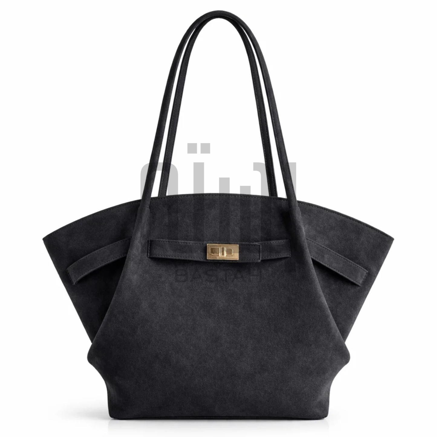 AURELIA TOTE BAG BLACK