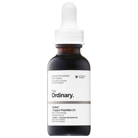 The Ordinary Buffet + Copper Peptides 1% 30Ml