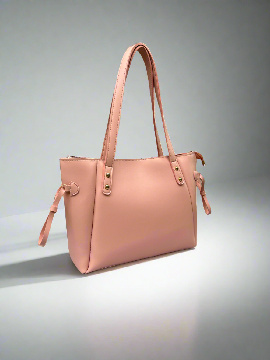 Classic Tote “Light Pink”