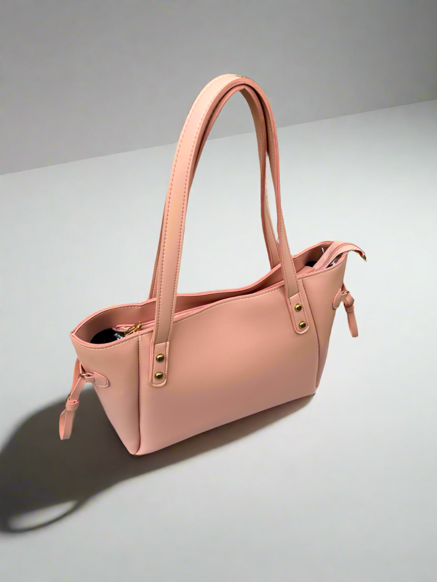 Classic Tote “Light Pink”