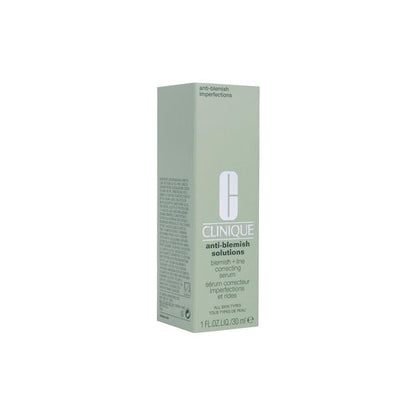 Clinique Serums & Treatments Anti-Blemish Solutions Blemish+ Line Correcting Serum 30ml / 1 fl.oz