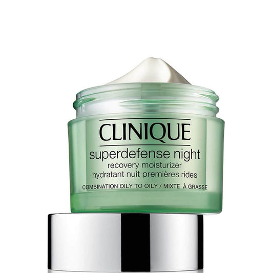 CLINIQUE Super defense Night Recovery Moisturizer 50ml