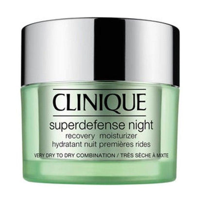 CLINIQUE Super defense Night Recovery Moisturizer 50ml