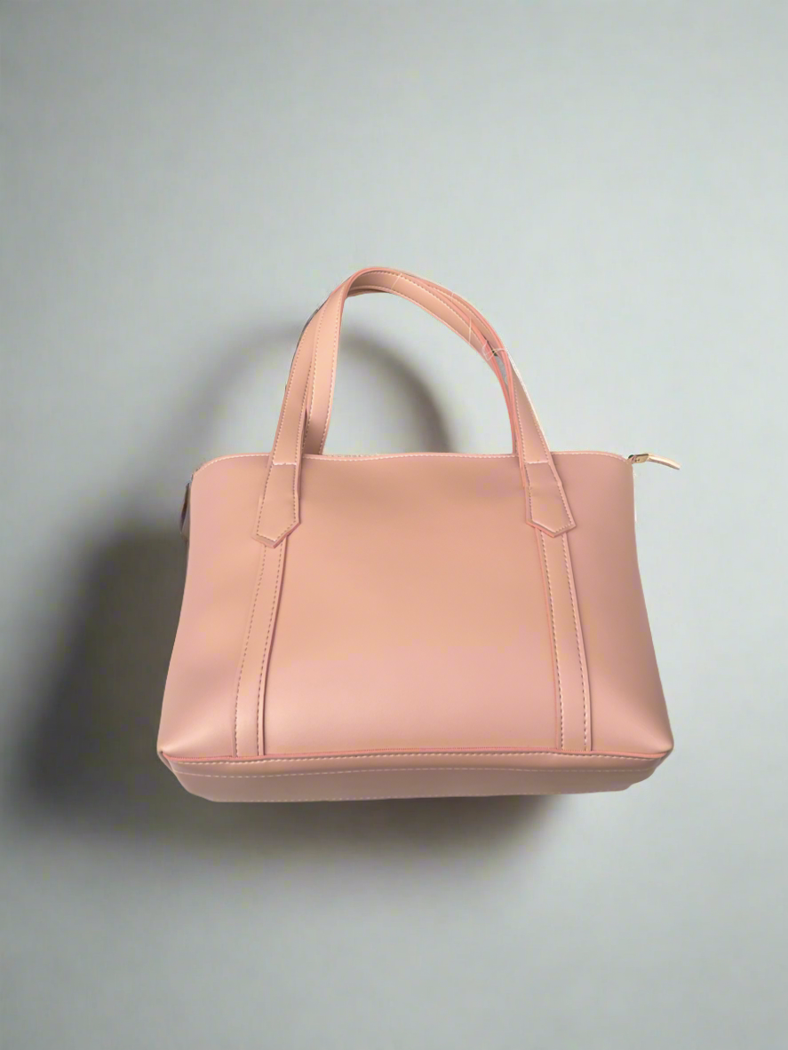 MINIMALIST TOTE “Light Pink”