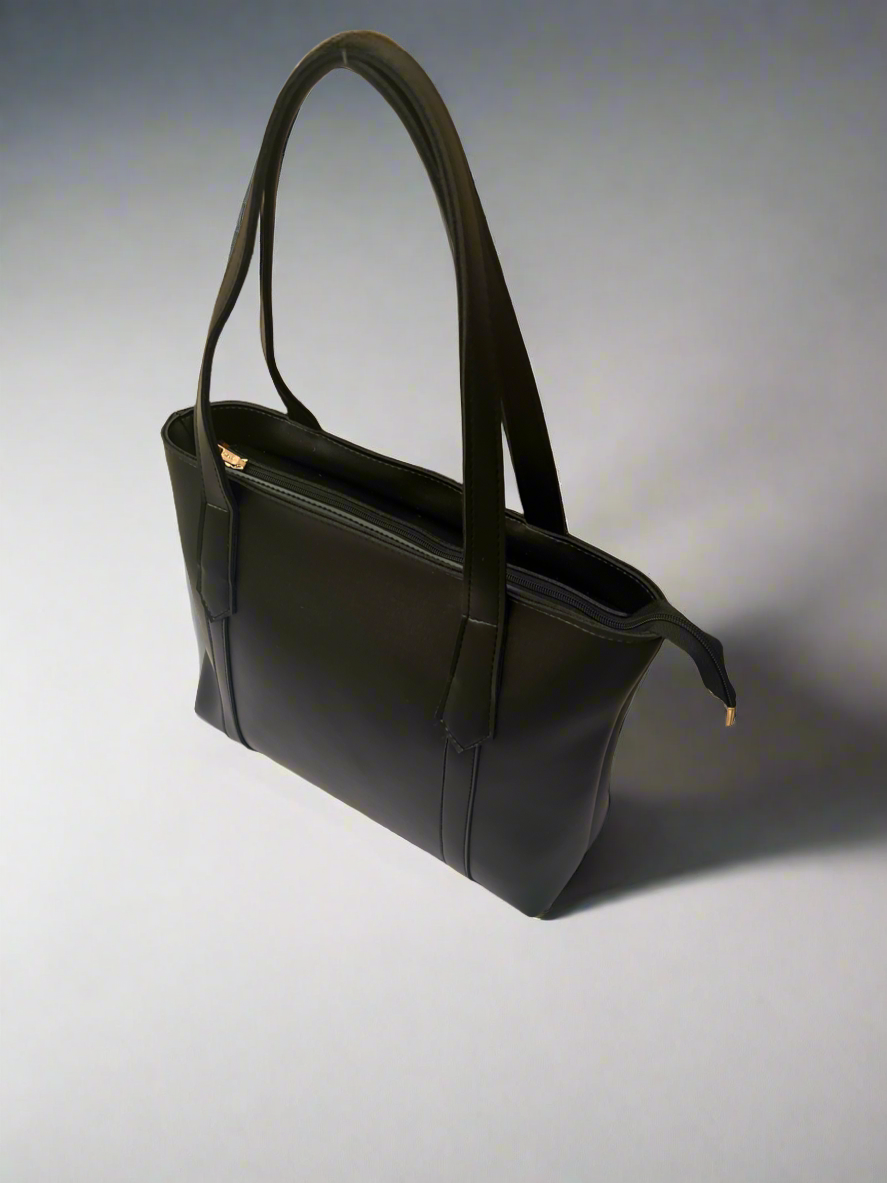 MINIMALIST TOTE “Black”