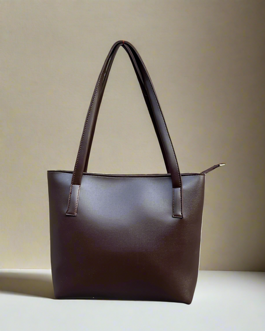 Nova Tote “Espresso Brown”