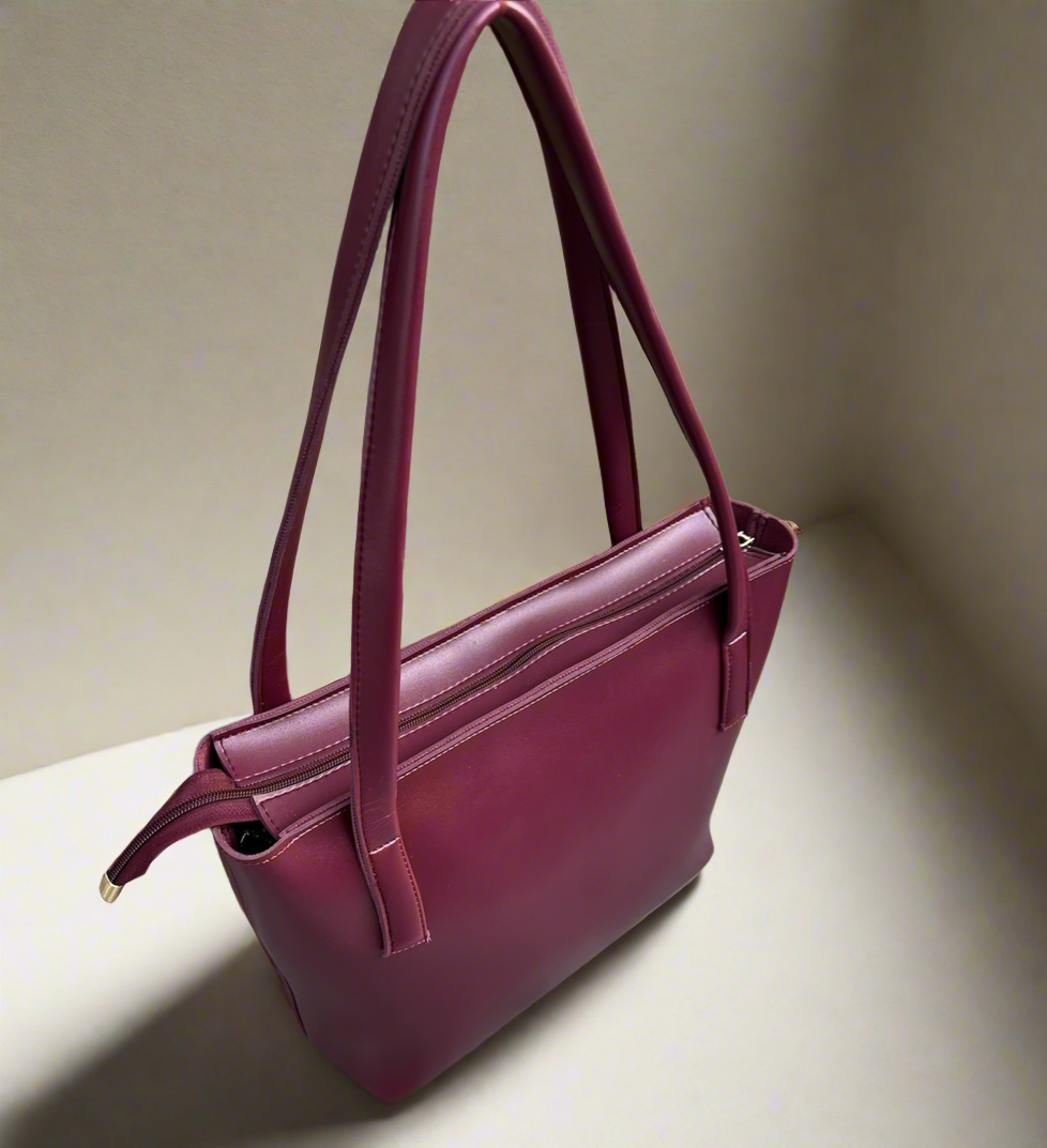 Nova Tote “Raspberry”