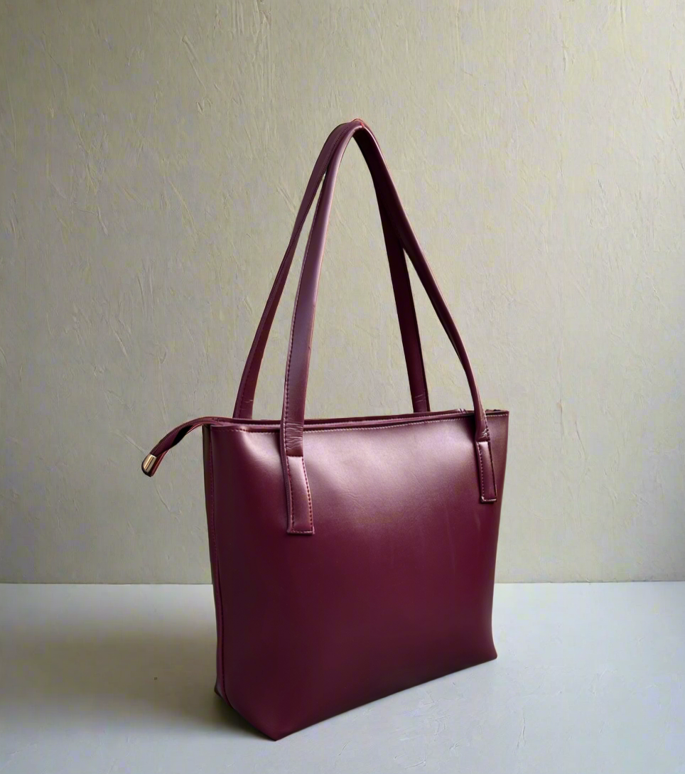 Nova Tote “Raspberry”