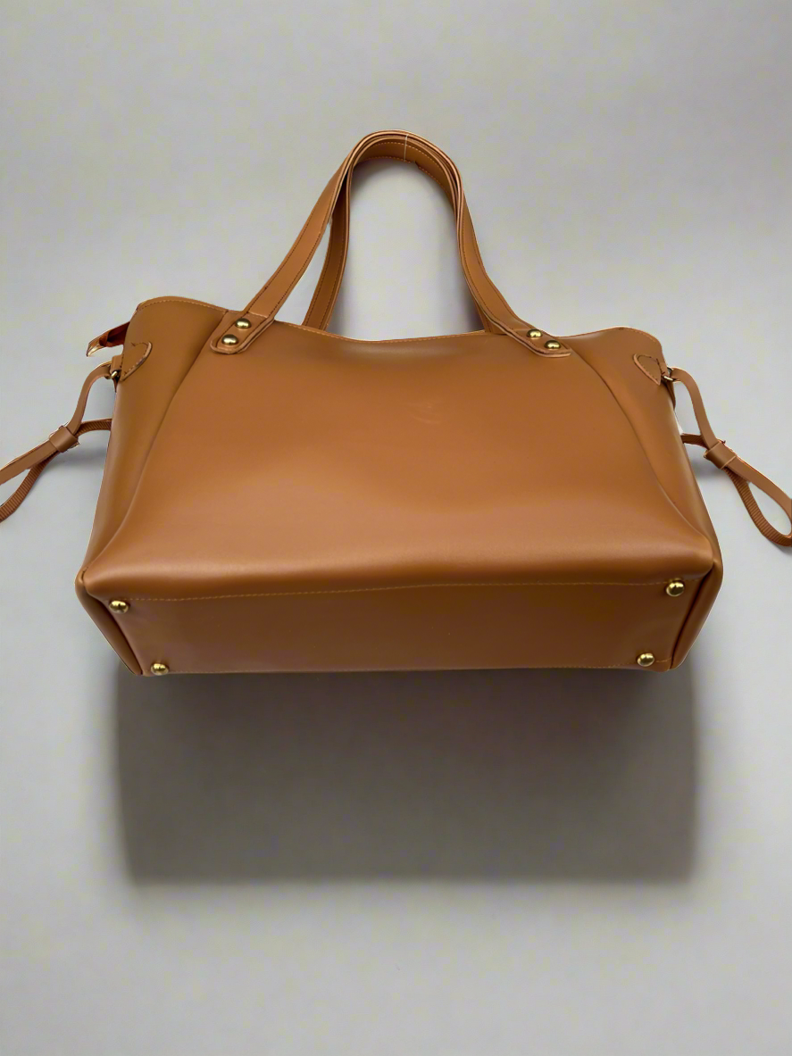 Classic Tote “Brown”