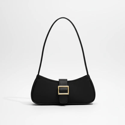 Mono Shoulder Bag “Black”