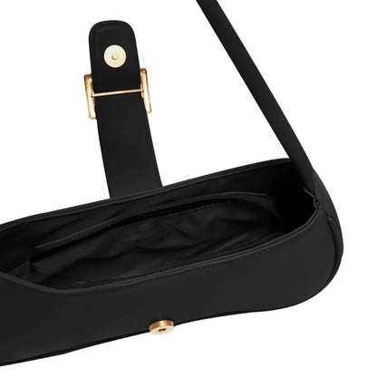 Mono Shoulder Bag “Black”