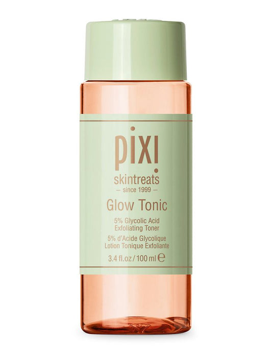 Pixi Glow Tonic 5% Glycolic Acid Exfoliating Toner 100ml