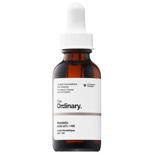 The Ordinary Mandelic Acid 10% + Ha 30Ml