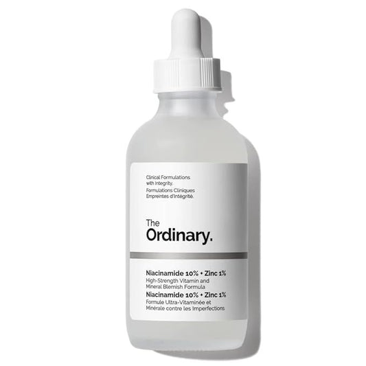 The Ordinary Niacinamide 10% + Zinc 1% 30ml