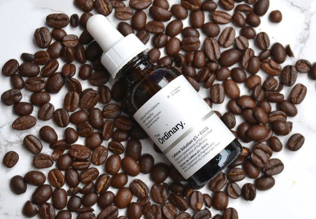 The Ordinary Caffeine Solution 5% + EGCG 30ml