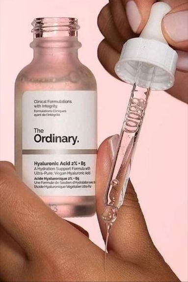 The Ordinary Hyaluronic Acid Serum 2% + B5 30Ml