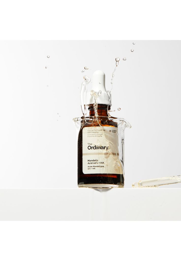 The Ordinary Mandelic Acid 10% + Ha 30Ml