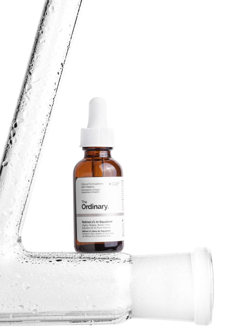 The Ordinary Retinol 1% In Squalane 30ml