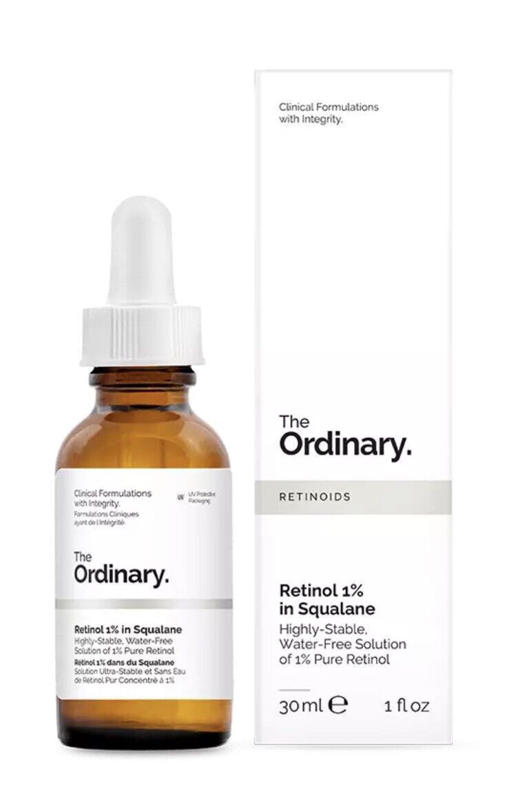 The Ordinary Retinol 1% In Squalane 30ml