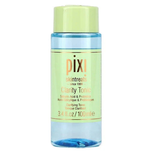 Pixi Clarity Tonic Salicylic Acid & Probiotics Clarifying Toner 100ml