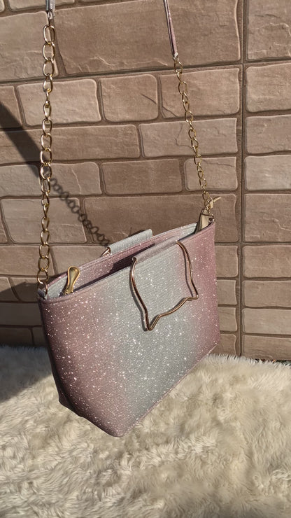 Celestial Purse “Ombré”