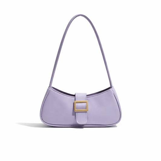 Mono Shoulder Bag "Lavender"