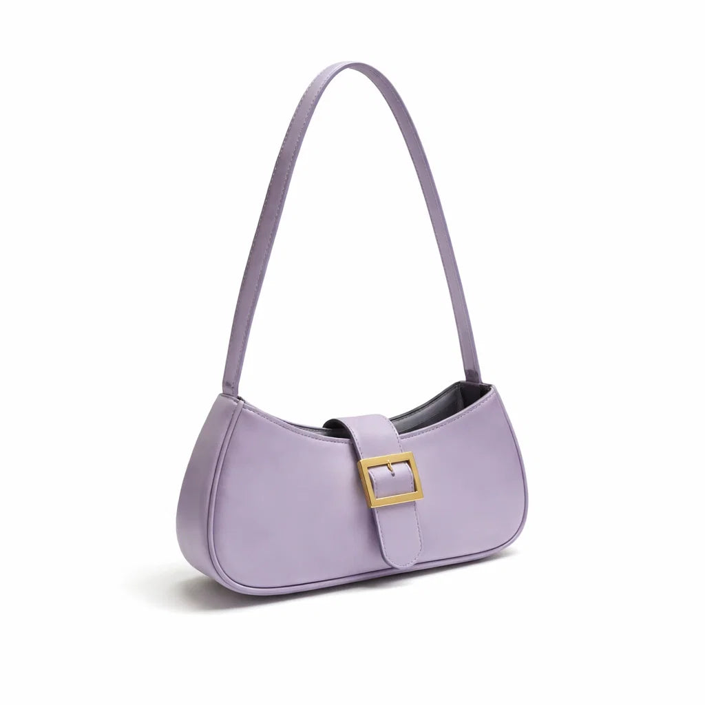 Mono Shoulder Bag "Lavender"