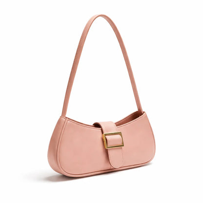 Mono Shoulder Bag "Pink"