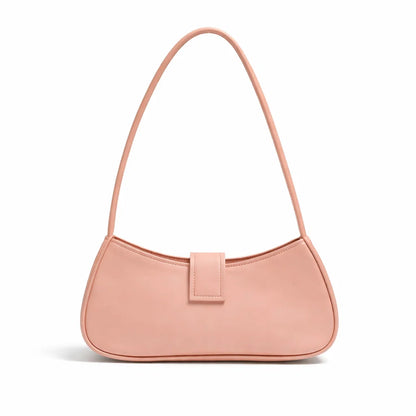 Mono Shoulder Bag "Pink"