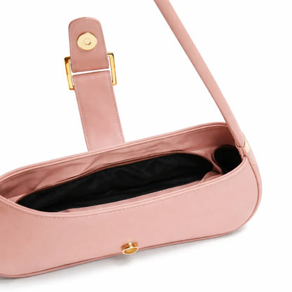 Mono Shoulder Bag "Pink"